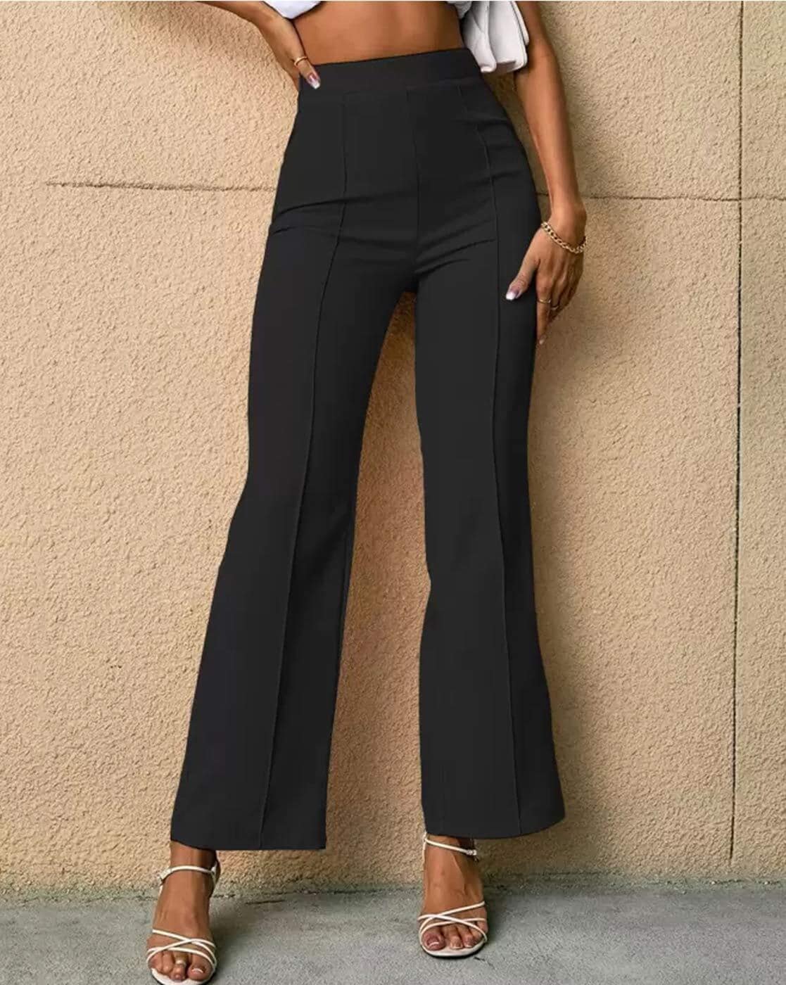 Cotton Pencil Pant, Waist Size: 30 -36 And 32 - 38 at Rs 300/piece in Surat  | ID: 21319364262