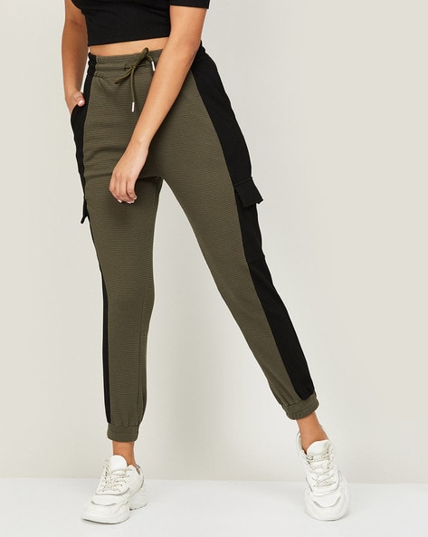 Women's High Rise Loose Fit Joggers – Levis India Store