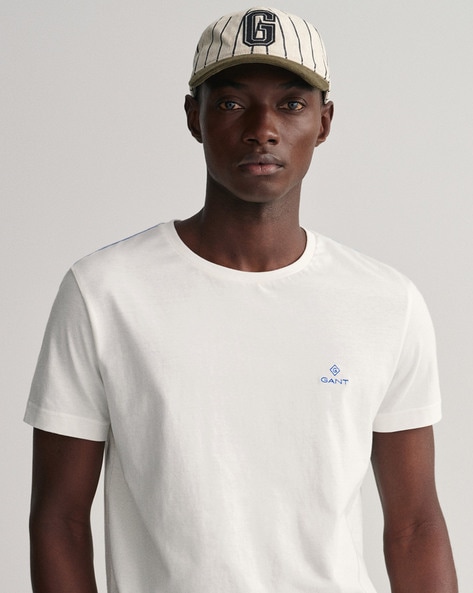 Buy White Tshirts for Men by Gant Online