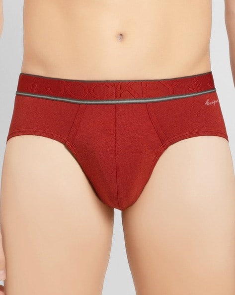 Jockey Men's IC24 Tencel Micro Modal Stretch Brief