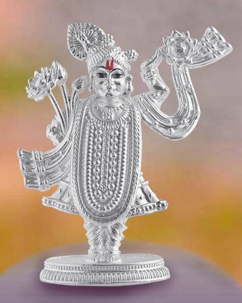 Buy Silver Silver Articles for Men by Caratcafe Online | Ajio.com