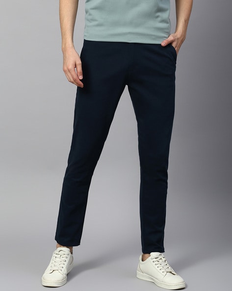 Buy Grey Trousers & Pants for Men by DENNISLINGO PREMIUM ATTIRE Online