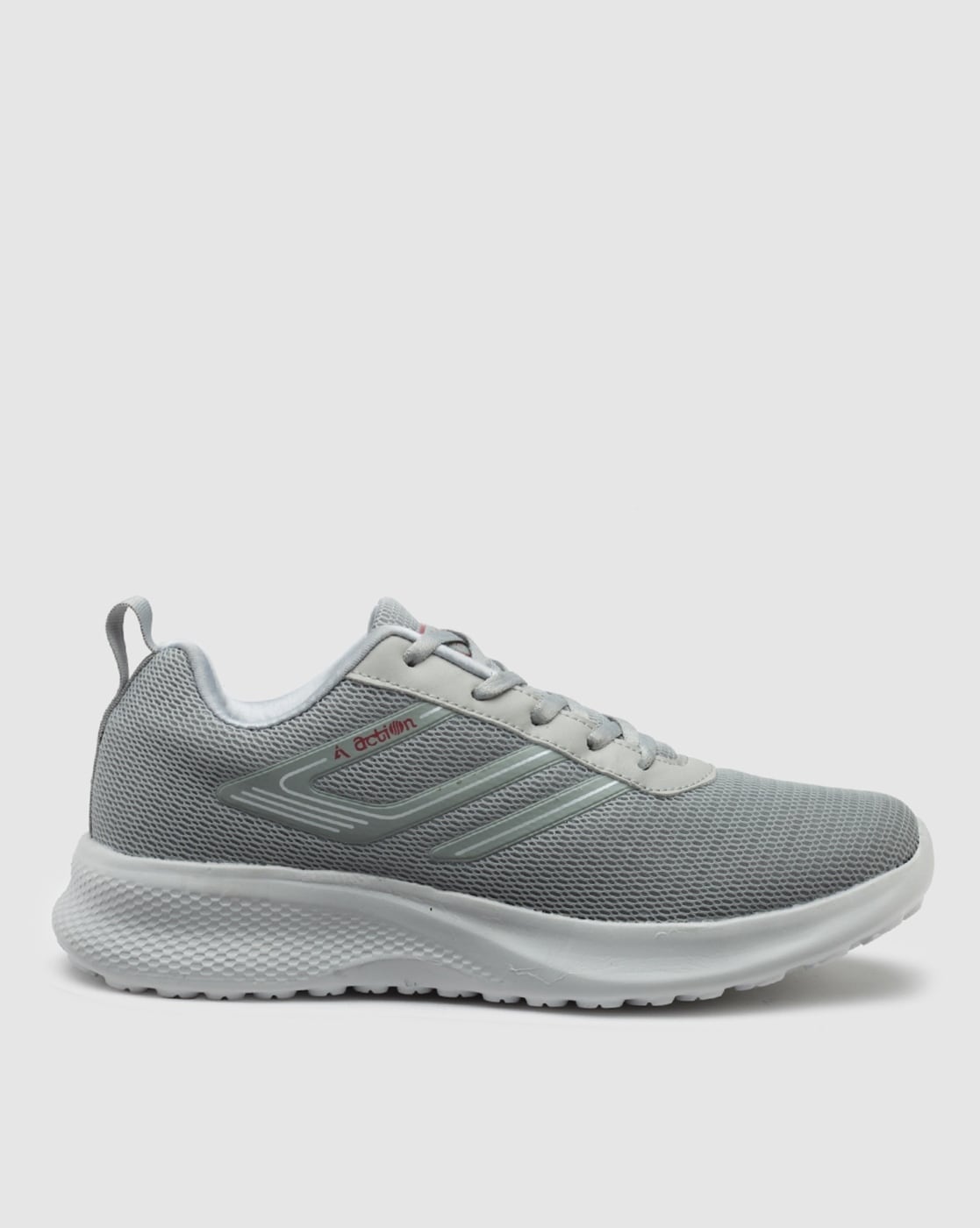 Buy Grey Sports Shoes for Men by ACTION Online