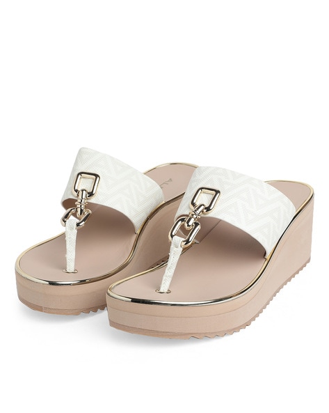 Aldo sales cork wedges