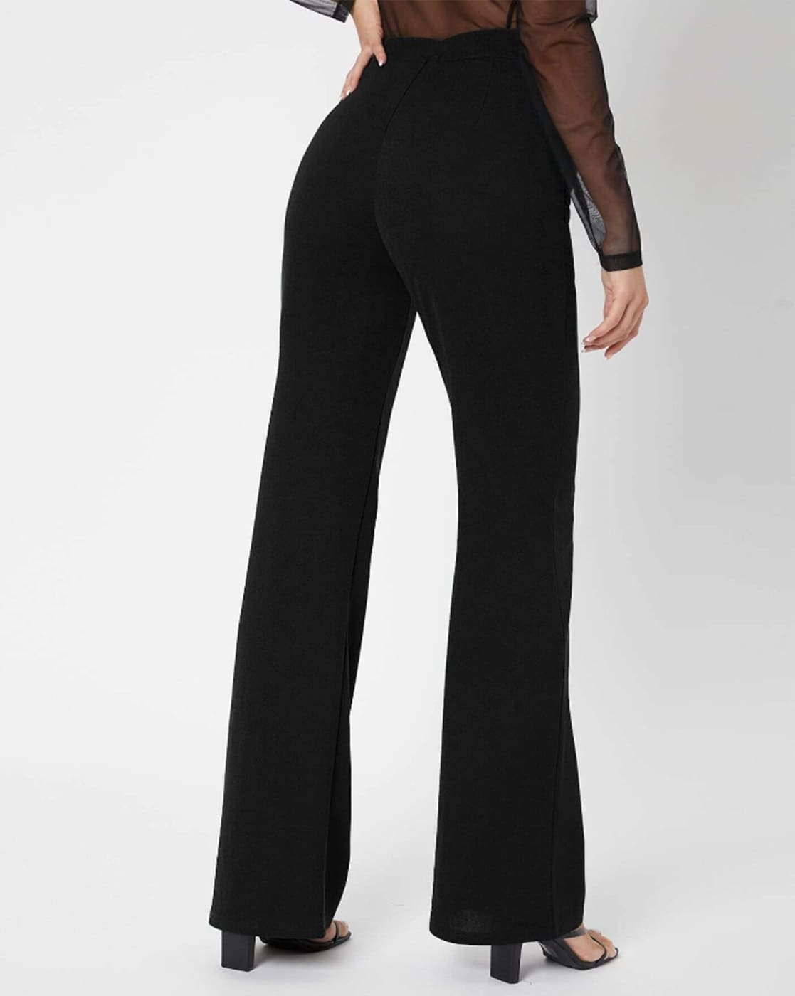 Womens Trousers  Upto 50 to 80 OFF on Trousers For Women Online at Best  Prices In India  Flipkartcom