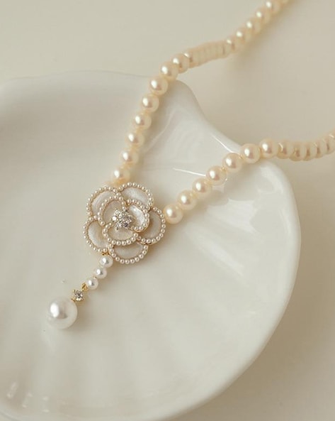 How to shorten a too long necklace ? - Perles & Co