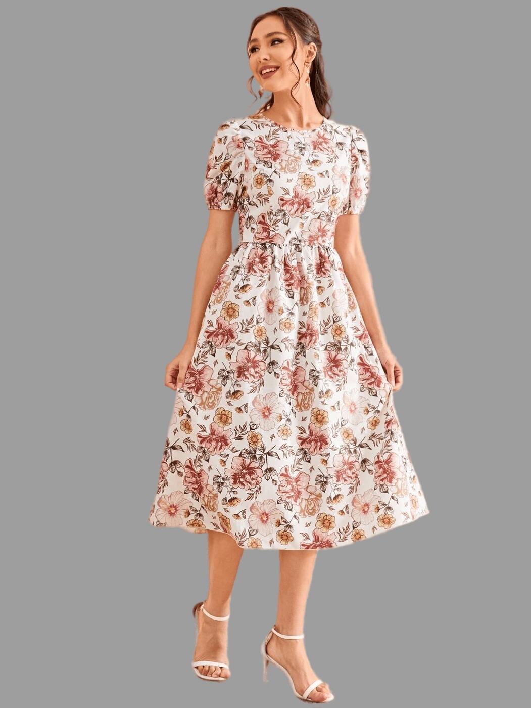 Buy White Dresses for Women by Fery London Online