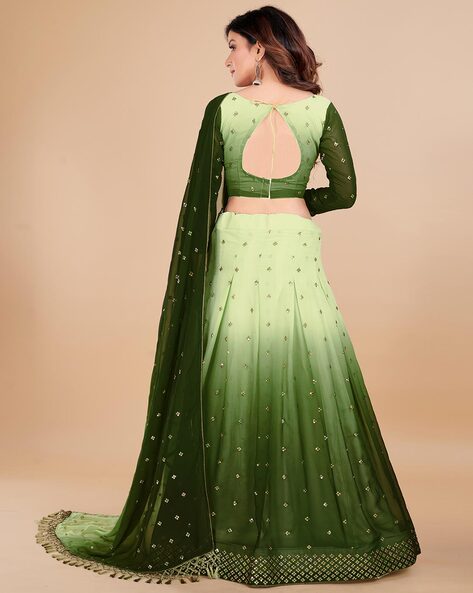 Buy Indian fashion designer lehengas online Shopping @ cash on delivery in  India. Big sale & discount.