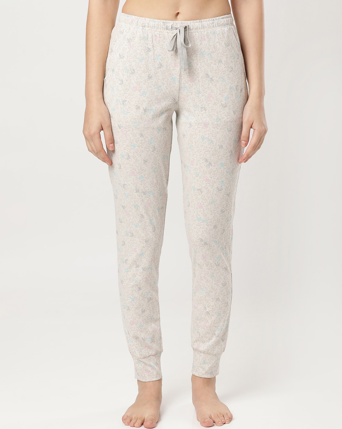 Buy Cream Pyjamas  Shorts for Women by JOCKEY Online  Ajiocom