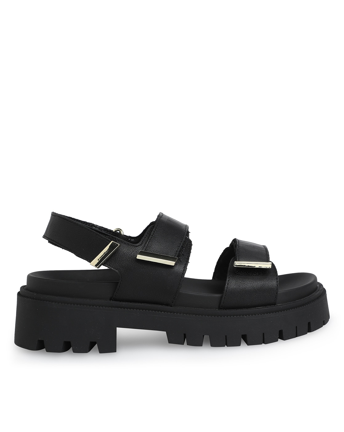 Aldo agrerinia flatform sandal in online black