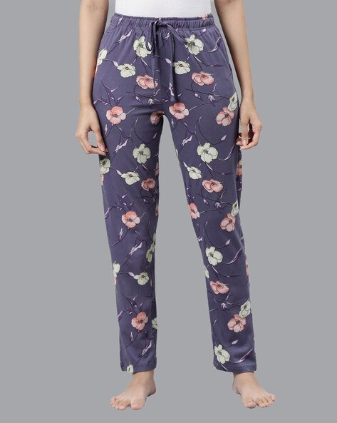 Rockin Holidays Women's Tee and Leggings Pajama Separates - Little Blue  House US