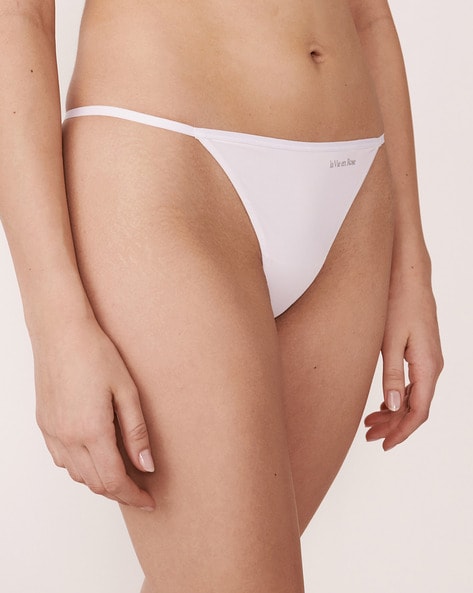 Buy White Panties for Women by La Vie En Rose Online