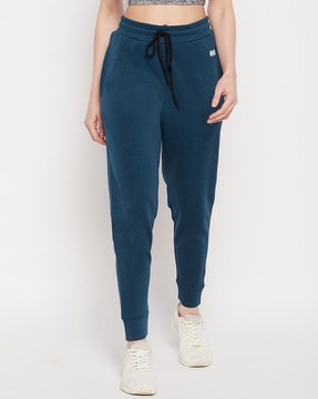 Buy Blue Track Pants for Women by Zelocity Online