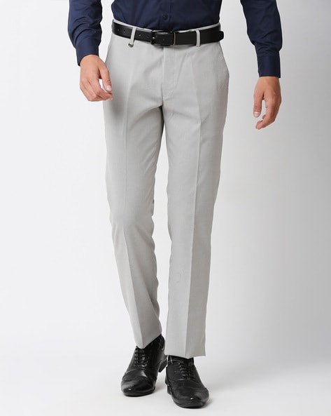 Buy Beige Trousers & Pants for Women by Fyre Rose Online | Ajio.com