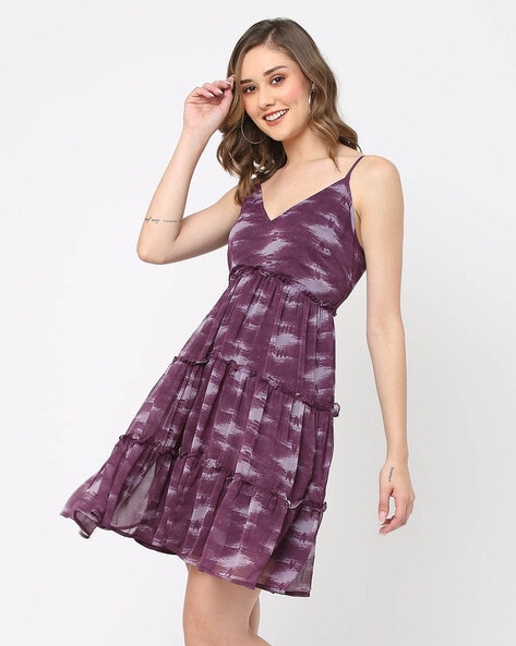 Buy Purple Dresses for Women by Mish Online