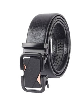 zevora Classic Belt with Buckle Closure-picture-13