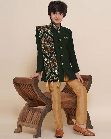 Sherwani pyjama outlet