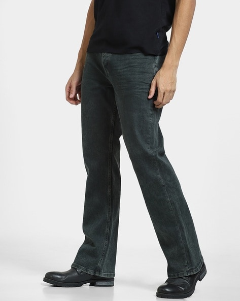 Jack jones hot sale bootcut jeans