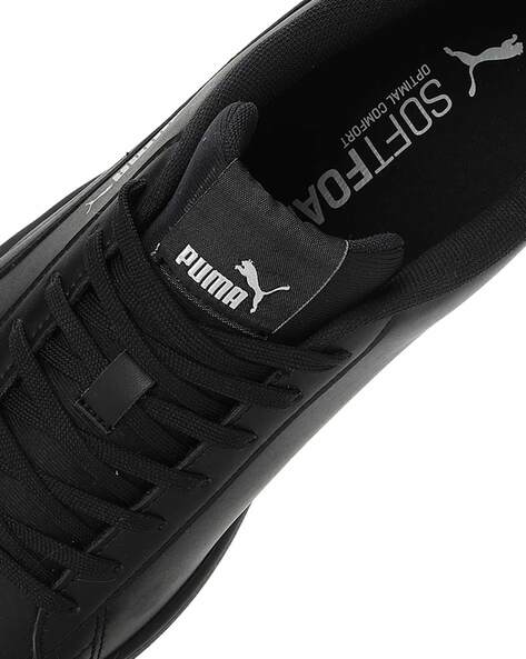 Buy Black Sneakers for Men by PUMA Online | Ajio.com