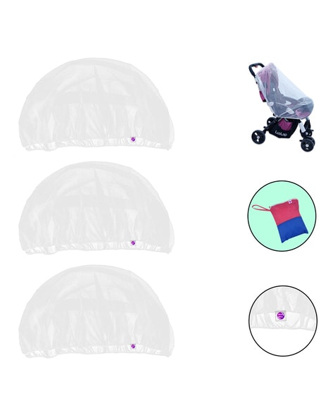 Baby stroller clearance insect netting