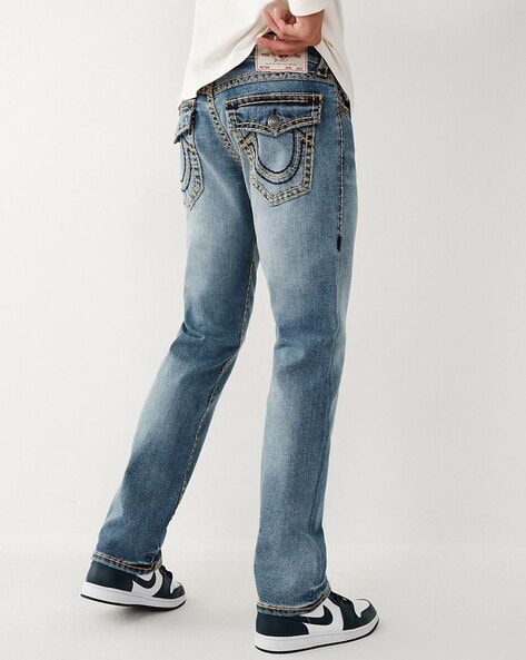 Buy Blue Jeans for Men by TRUE RELIGION Online