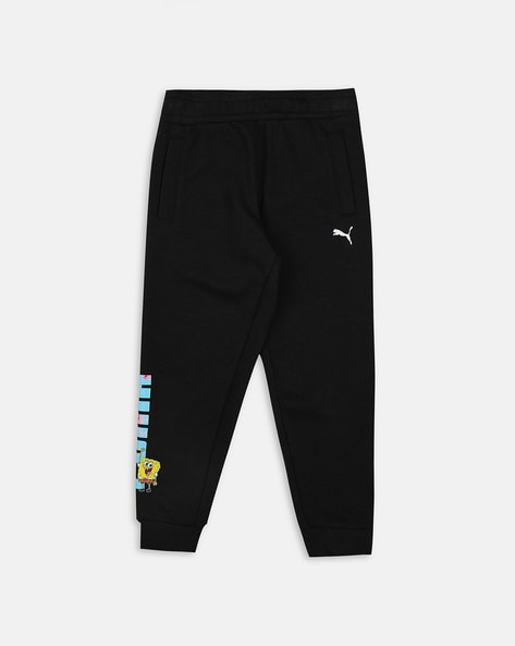 Puma Graphic Print Track Pants