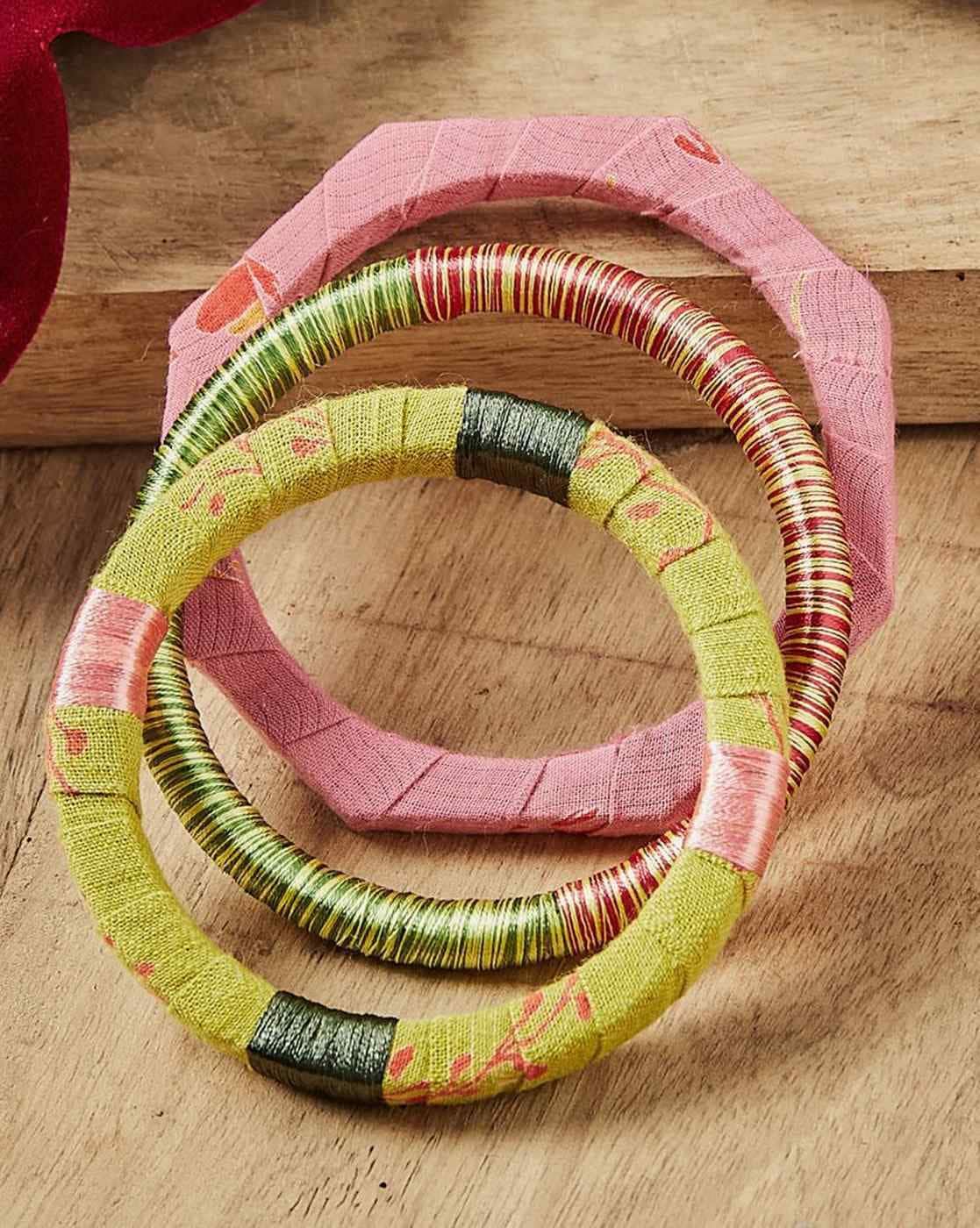 Fabindia bangles clearance