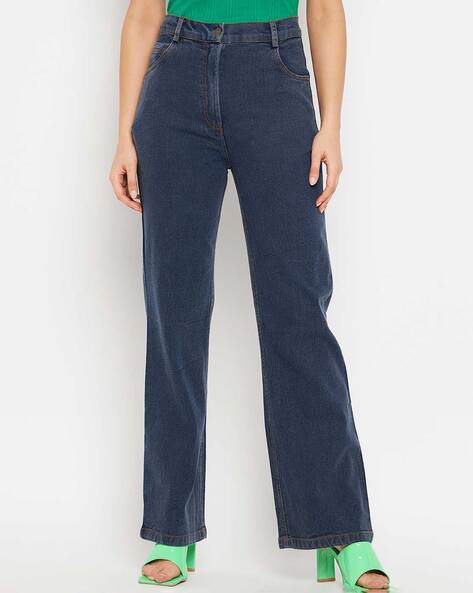 Buy Blue Jeans & Jeggings for Women by ORCHID BLUES Online