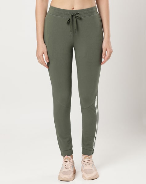 Buy Olive Track Pants for Women by JOCKEY Online
