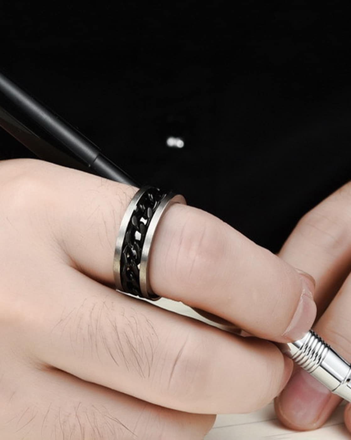 Nexus Ring - Engagement Ring - Fitzgerald Jewelry