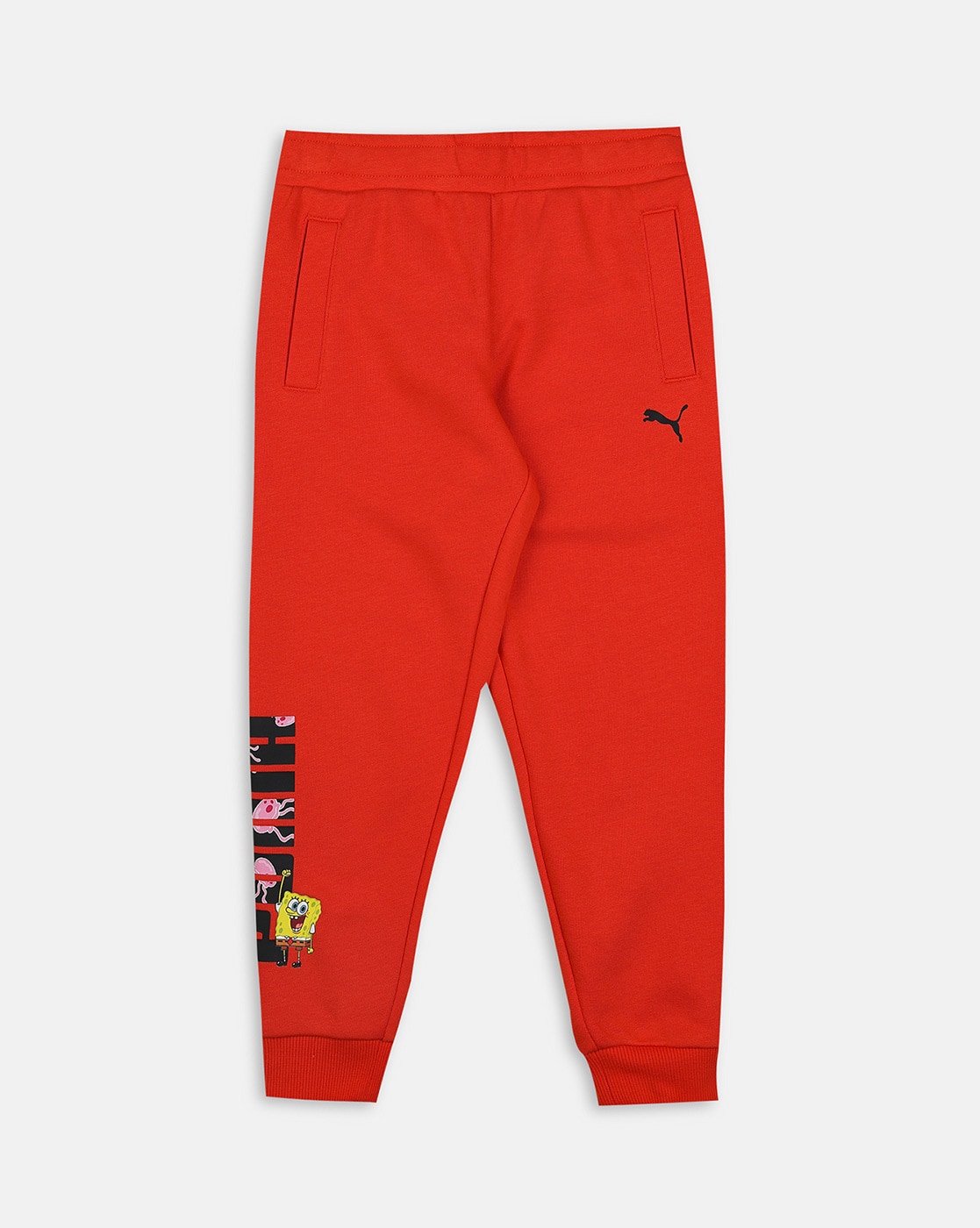 Buy UCB Kids Red Cotton Track Pants for Boys Clothing Online @ Tata CLiQ