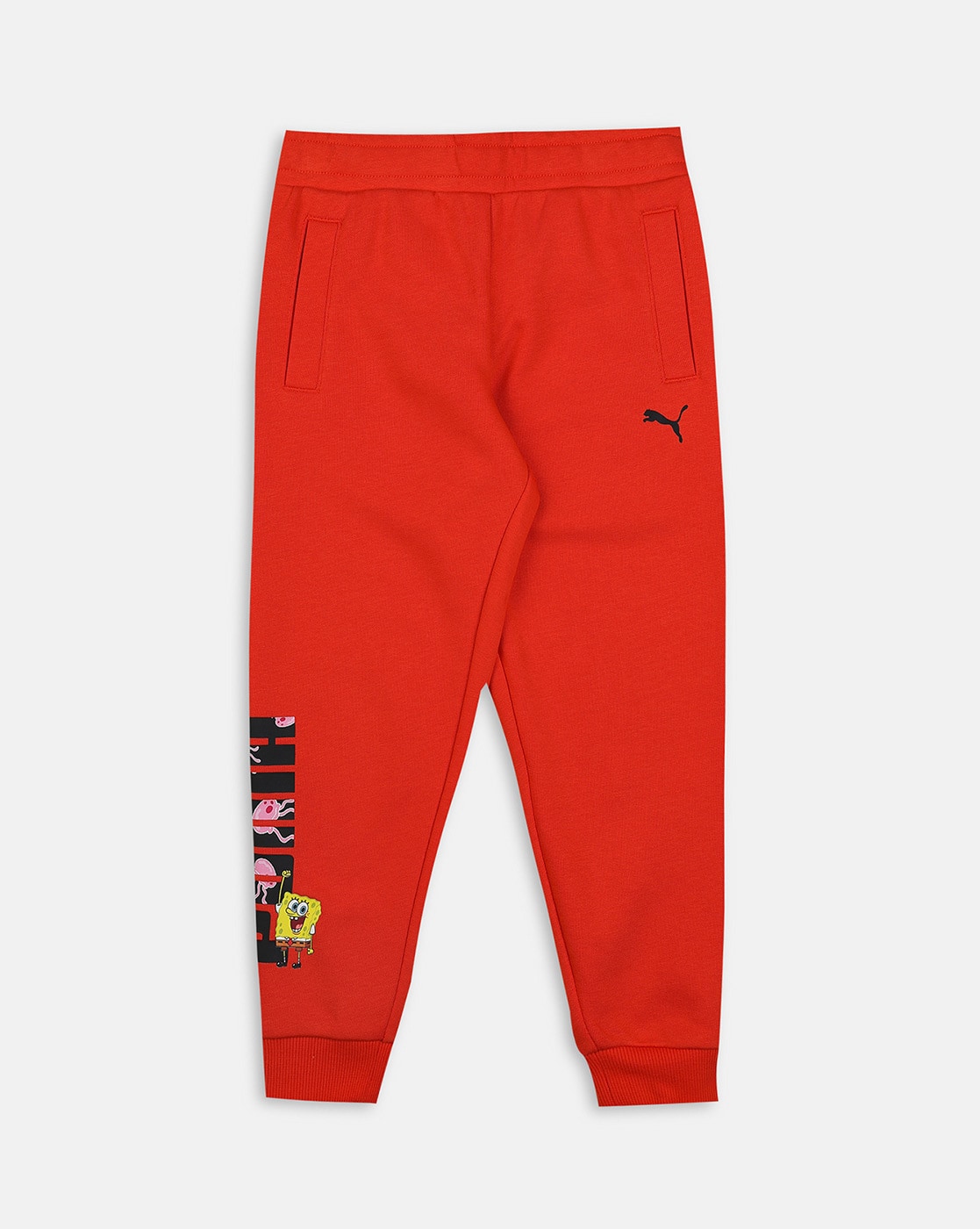 Puma track cheap pants boys