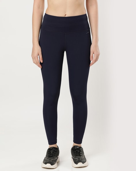Buy Jockey AW73 Leggings Black XXL Online at Low Prices in India at  Bigdeals24x7.com