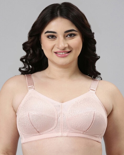 Enamor Non-Padded T-Shirt Bra