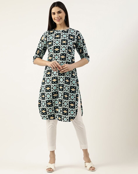 TANMAYI BY TRENDY HEAVY RAYON READYMADE NEW FANCY SUMMER WEAR APPLE CUT  KURTI WITH BOTTOM AND DUPATTA BEST QUALITY AT BEST RATE SUPPLIER IN INDIA  USA UK  Reewaz International  Wholesaler