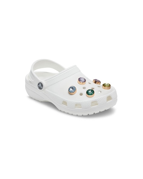 Gemstone Croc Charms | Gem Accessories for Crocs