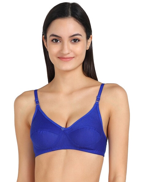 Buy Pink Bras for Women by BEACH CURVE Online