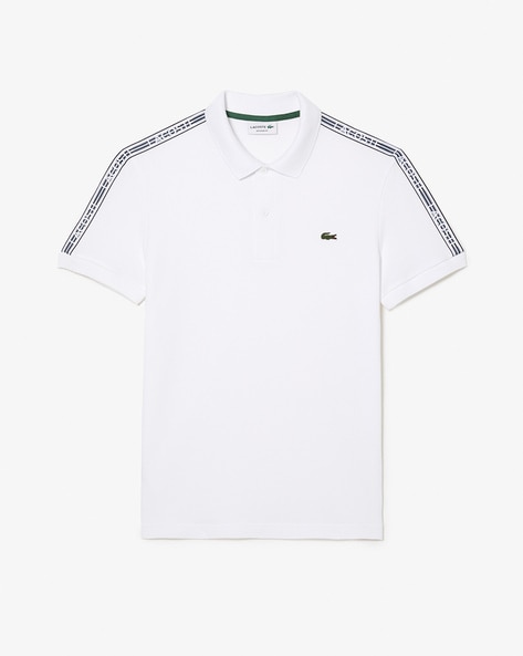 Buy White for Men by Lacoste Online | Ajio.com