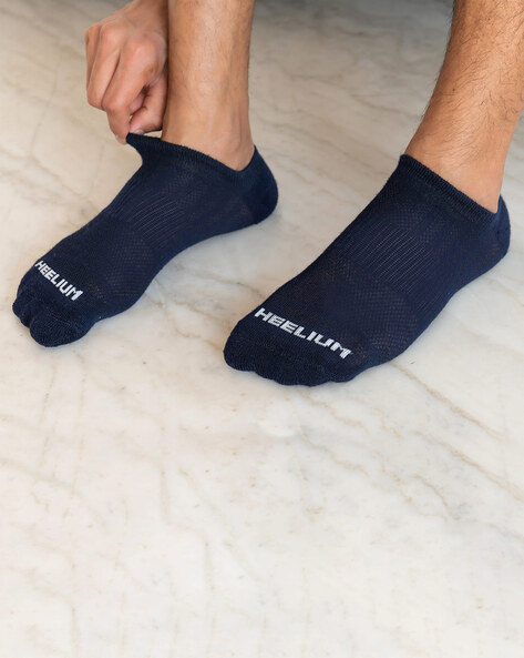 Buy Black Socks for Men by Heelium Online