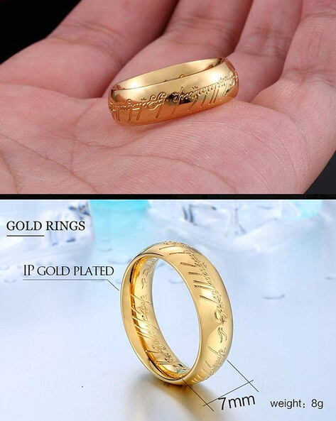 18k Gold Vermeil Rings | Monica Vinader