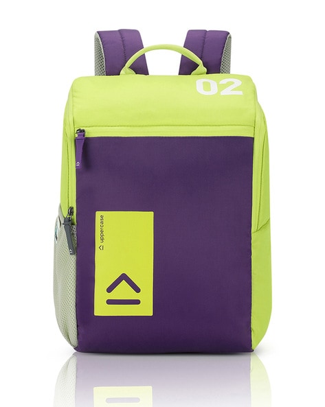 Buy Purple Backpacks for Men by Uppercase Online Ajio