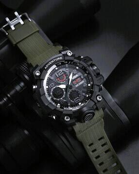 v2a V2A-CS-1518 Water-Resistant Dual Watch-picture-19