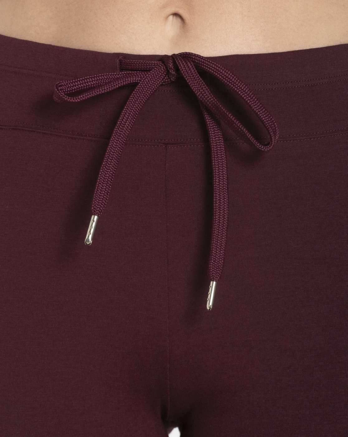 Buy Women's Super Combed Cotton Elastane Stretch Yoga Pants with Side  Zipper Pockets - Wine Tasting Printed AA01