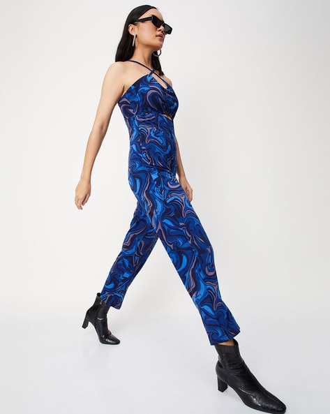 Buy Blue Jumpsuits &Playsuits for Women by MAX Online