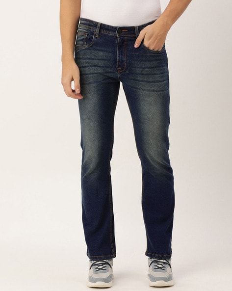Buy Blue Jeans for Men by IVOC Online
