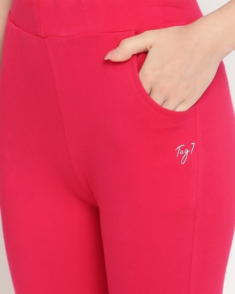 Pack of 2 Leggings with Insert Pockets