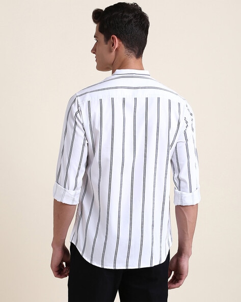 Buy White Shirts for Men by DENNISLINGO PREMIUM ATTIRE Online