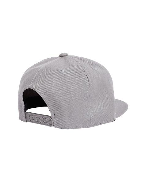 Baseball cap without adjustable hot sale strap