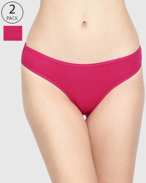 Women Maternity Panties with Elasticated Waist