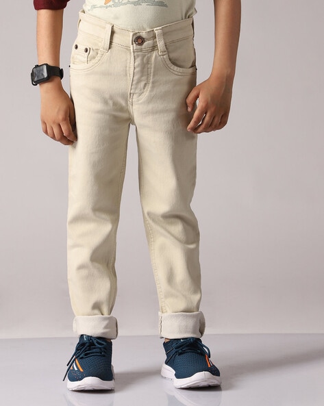 Boys Jeans, Size : 24, 26, Style : Fashionable at Rs 300 / Piece in Jaipur  | Skytech Exports Private Limited
